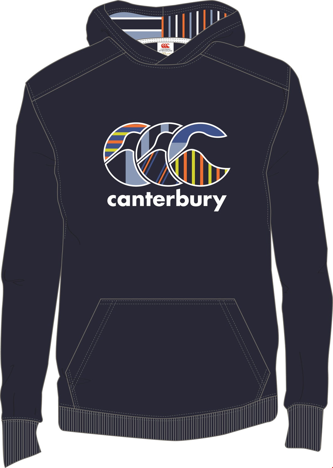 Canterbury Kids Uglies Hoodie