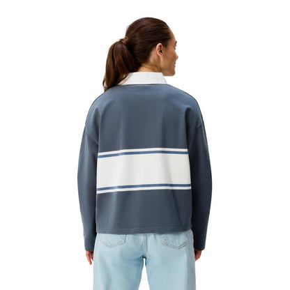 Canterbury Everyday Womens Cropped Rugby Jersey