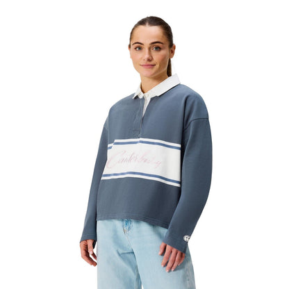 Canterbury Everyday Womens Cropped Rugby Jersey