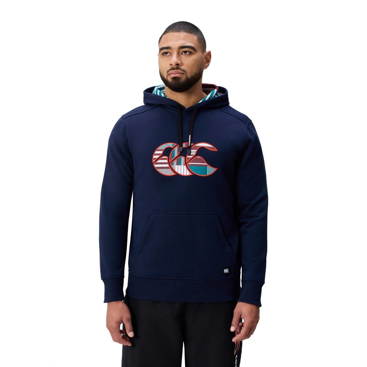 Canterbury Mens Uglies Logo Hoodie