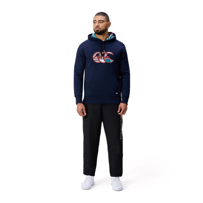 Canterbury Mens Uglies Logo Hoodie