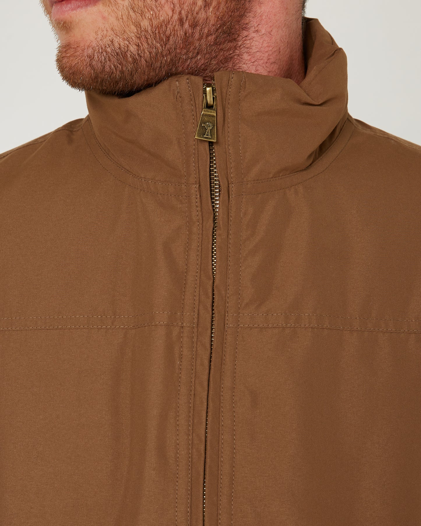 Pilbara Mens Quilted Jacket