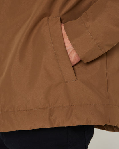 Pilbara Mens Quilted Jacket