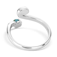 Load image into Gallery viewer, Montana Silversmiths Bluebird Open Ring