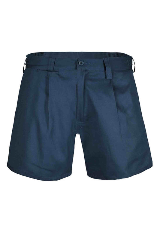Ritemate Mens Belt Loop and Side Tab Combo Work Short