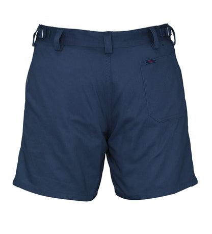 Ritemate Mens Belt Loop and Side Tab Combo Work Short