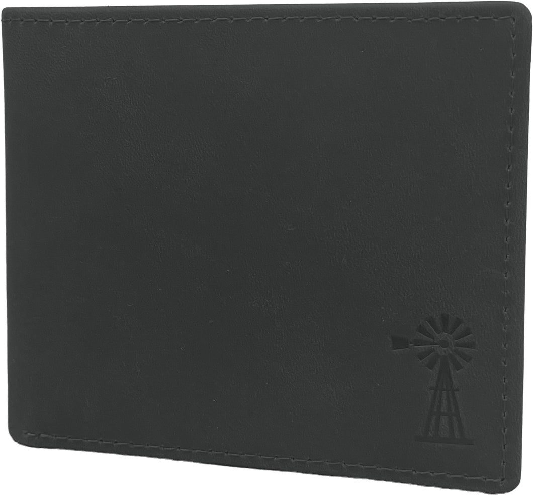 Pilbara Leather Mens Wallet