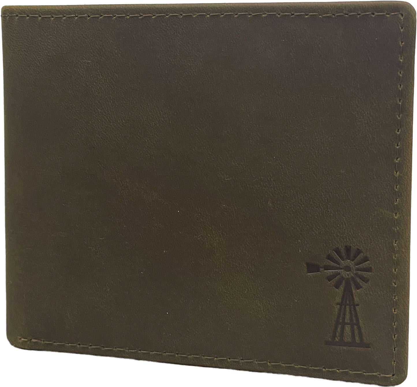 Pilbara Leather Mens Wallet