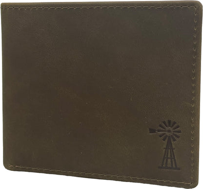 Pilbara Leather Mens Wallet
