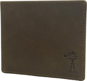 Pilbara Leather Mens Wallet