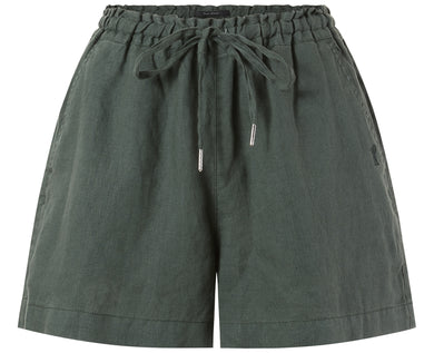 Pilbara Ladies Linen Shorts