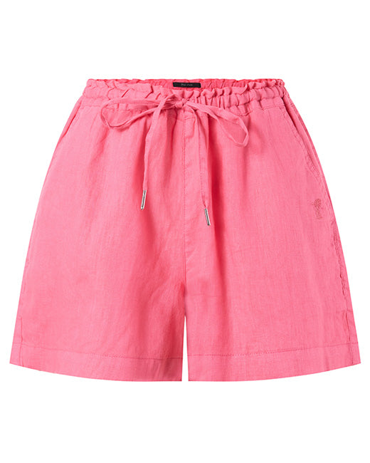 Pilbara Ladies Linen Shorts