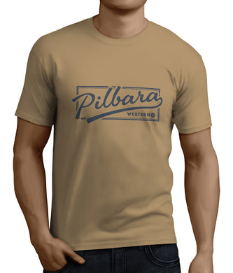 Pilbara Mens Game Day T-Shirt