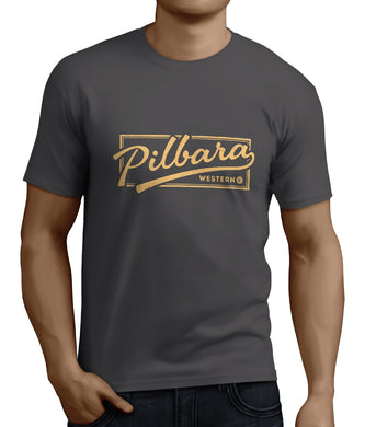 Pilbara Mens Game Day T-Shirt