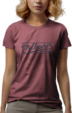 Pilbara Womens Game Day T-Shirt