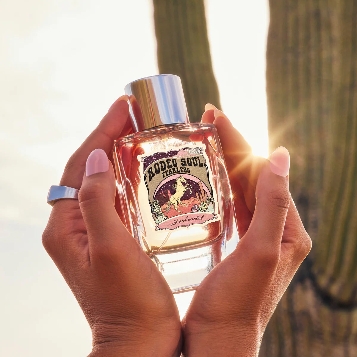Tru Western Womens Rodeo Soul Fearless Eau De Perfume 100ml