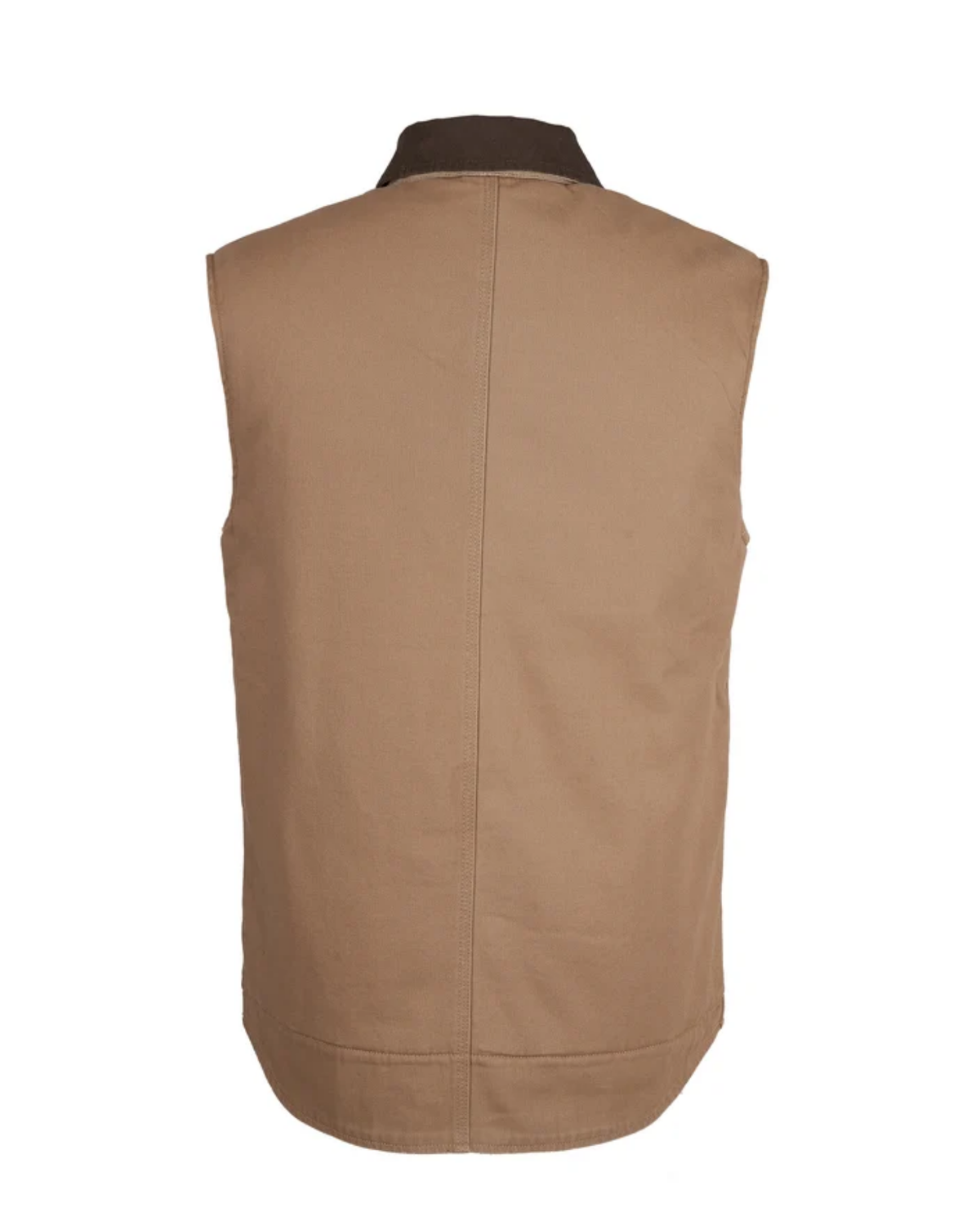 Hard Slog Mens Canvas Vest