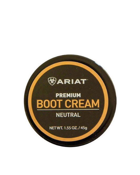 Ariat Boot Cream Neutral