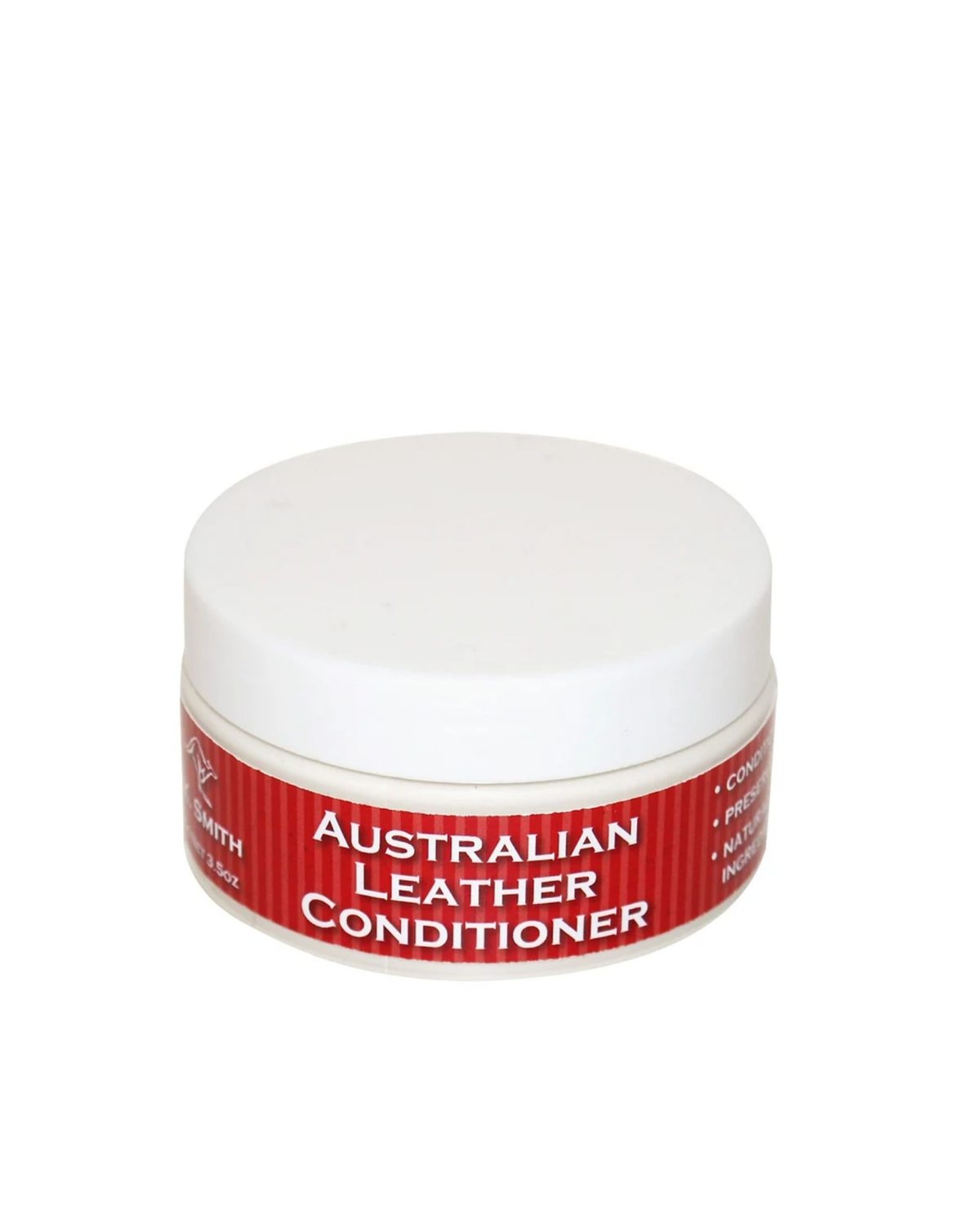 BK Smith Australian Leather Conditioner 100g