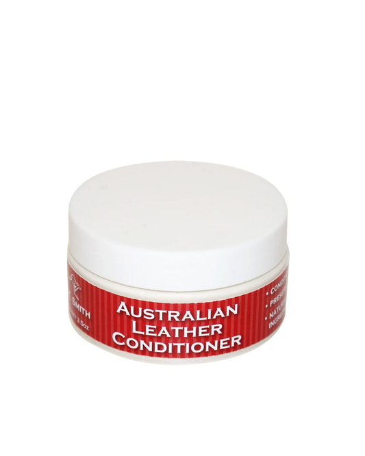 BK Smith Australian Leather Conditioner 100g