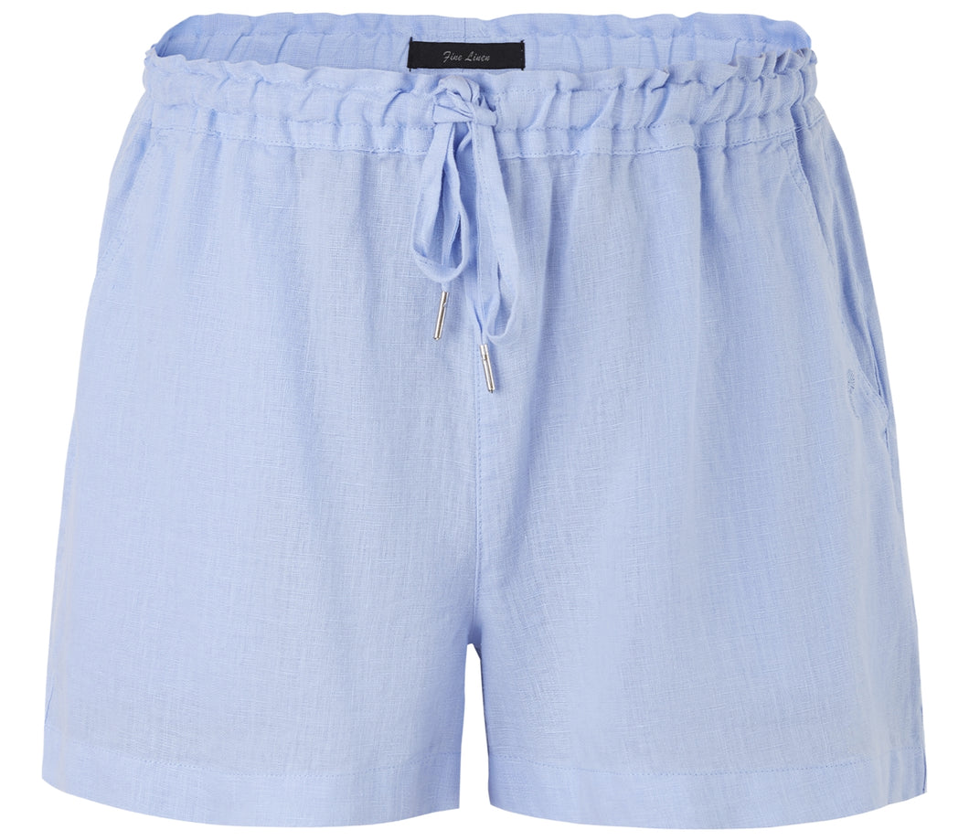 Pilbara Ladies Linen Shorts