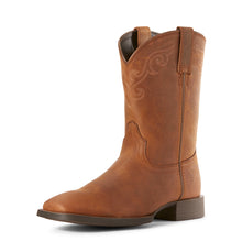 Load image into Gallery viewer, Ariat Womens Roper Wide Square Toe Boot