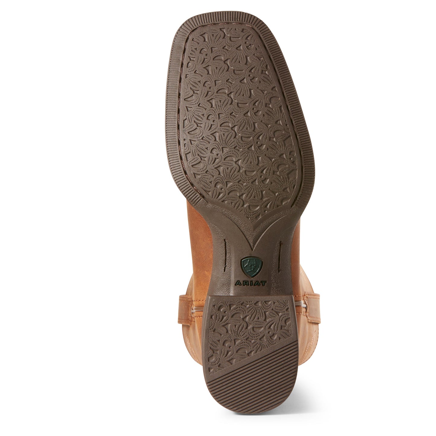 Ariat Womens Roper Wide Square Toe Western Boots