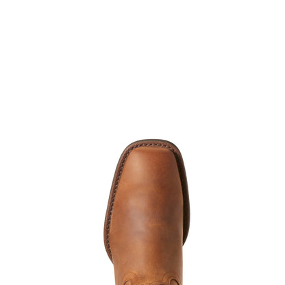 Ariat Womens Roper Wide Square Toe Western Boots