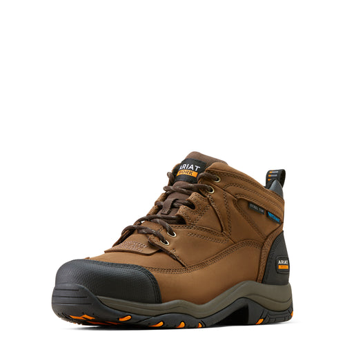 Ariat Mens Duraterrain H20 Steel Toe