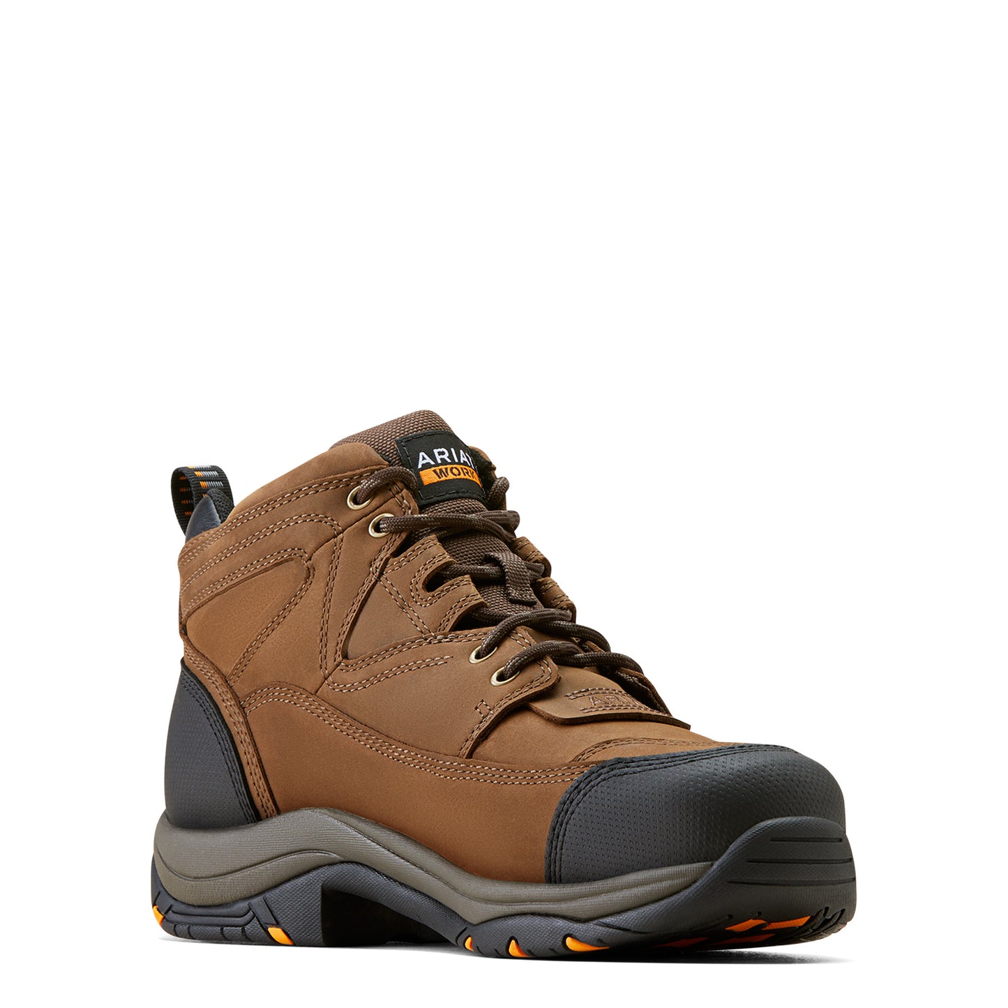 Ariat Mens Duraterrain H20 Steel Toe Boots