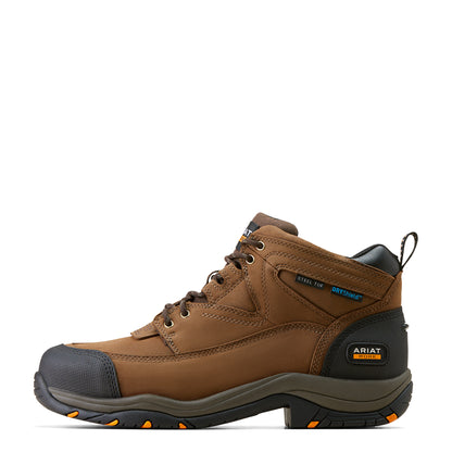Ariat Mens Duraterrain H20 Steel Toe Boots