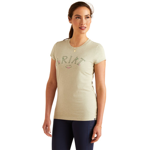 Ariat Womens Posey Short Sleeve T-Shirt