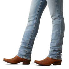 Load image into Gallery viewer, Ariat Womens Perfect Rise Yara Straight Leg Jeans