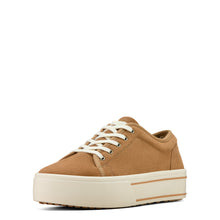 Load image into Gallery viewer, Ariat Womens Skylar Dark Tan Suede Shoes