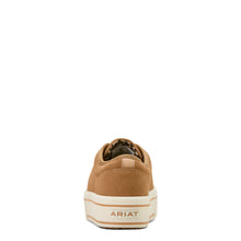 Load image into Gallery viewer, Ariat Womens Skylar Dark Tan Suede Shoes