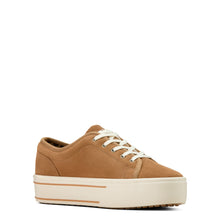 Load image into Gallery viewer, Ariat Womens Skylar Dark Tan Suede Shoes