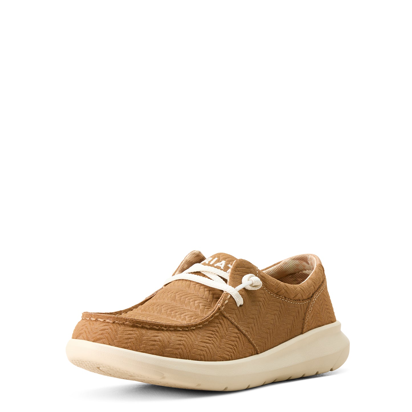 Ariat Womens Hilos Woven Emboss