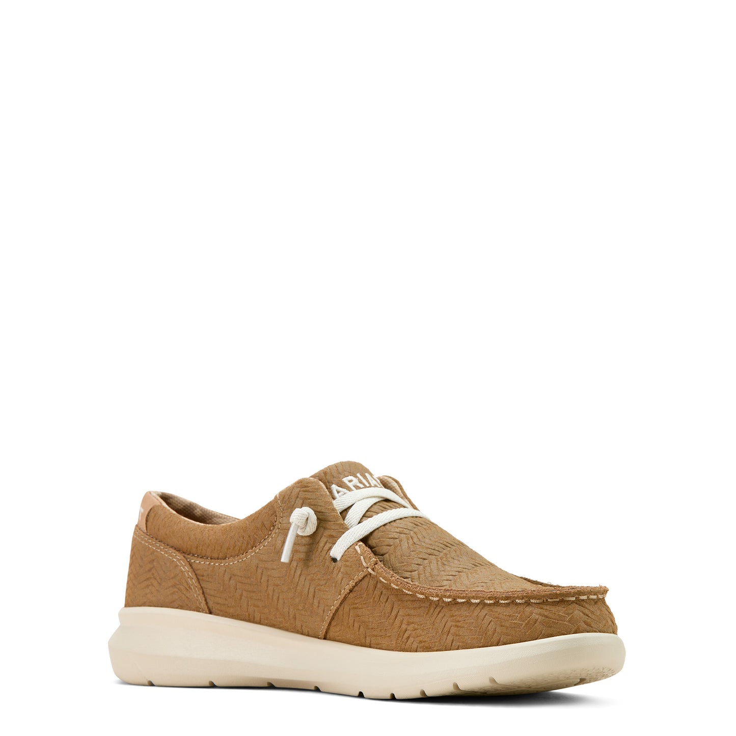 Ariat Womens Hilos Woven Emboss