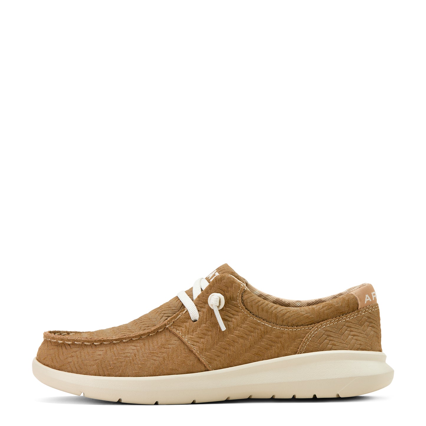 Ariat Womens Hilos Woven Emboss