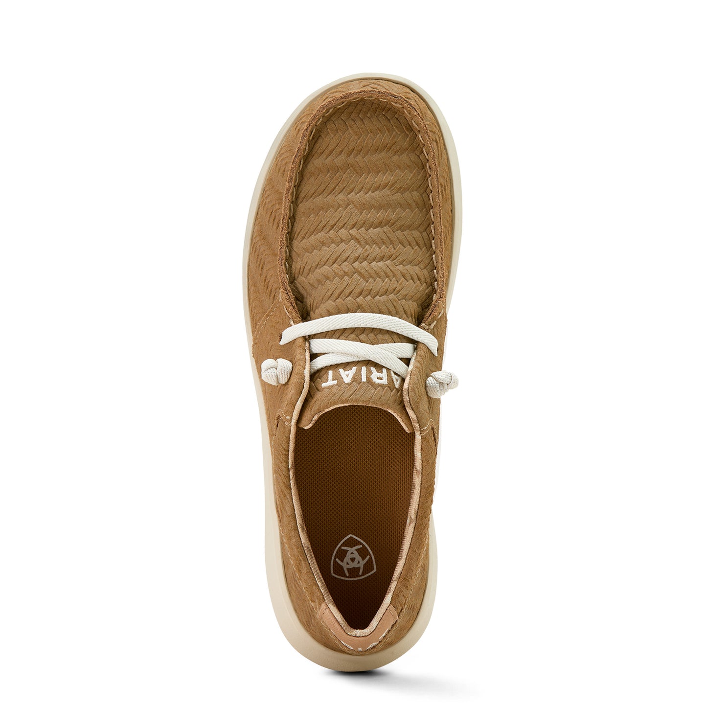 Ariat Womens Hilos Woven Emboss