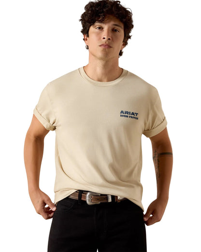 Ariat Mens Proven Stamp Short Sleeve Tee