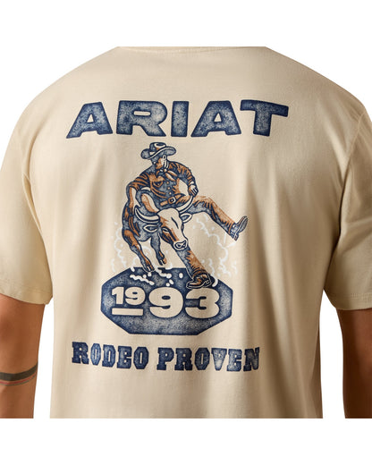 Ariat Mens Proven Stamp Short Sleeve Tee