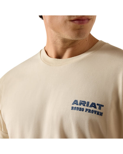 Ariat Mens Proven Stamp Short Sleeve Tee