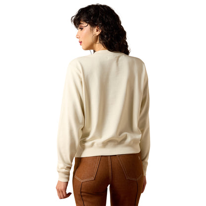 Ariat Womens Essential Crew Sweatshirt