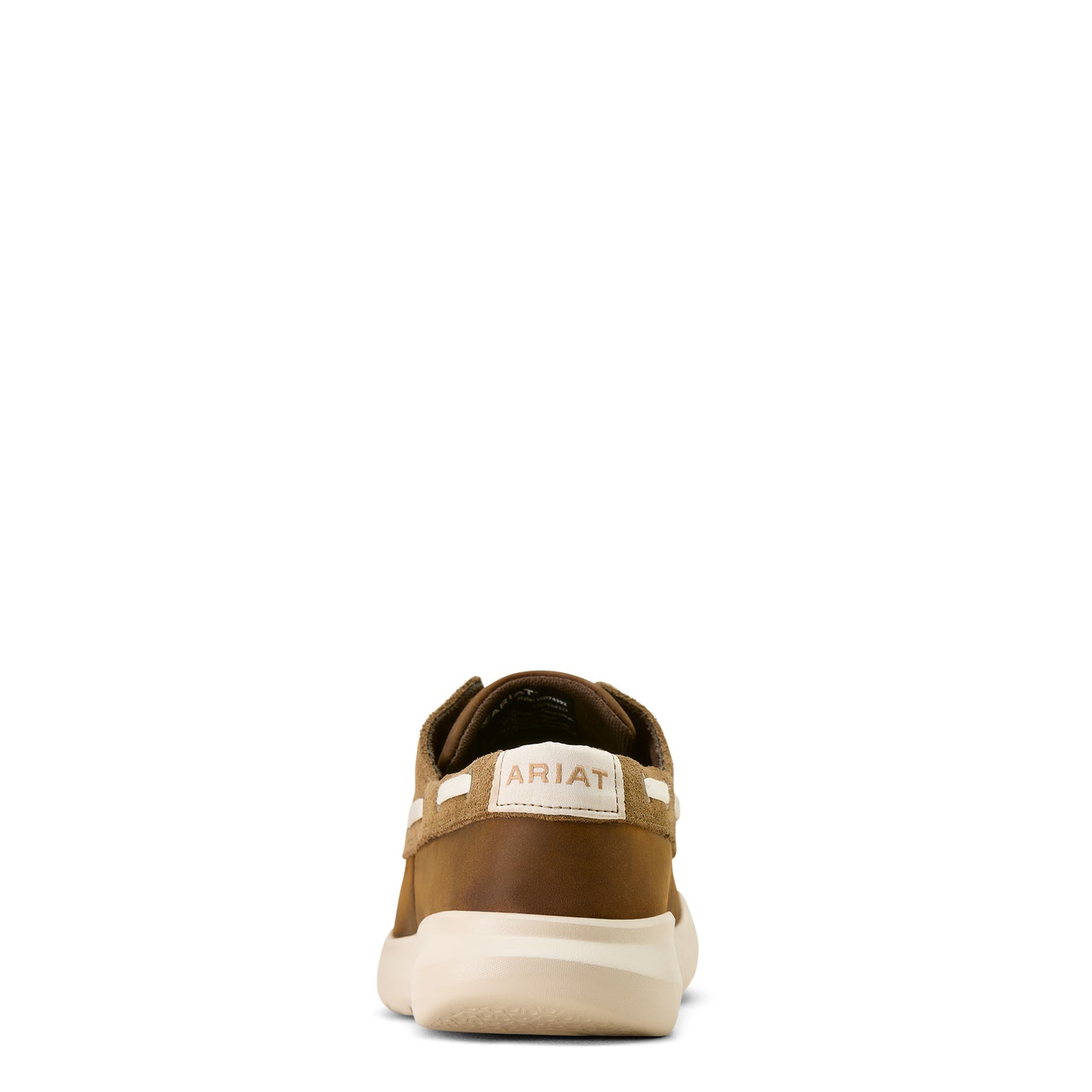 Ariat Womens Hilo Shore Shoe Brown Bomber