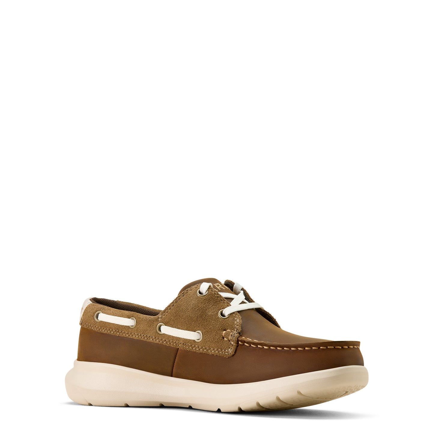Ariat Womens Hilo Shore Shoe Brown Bomber