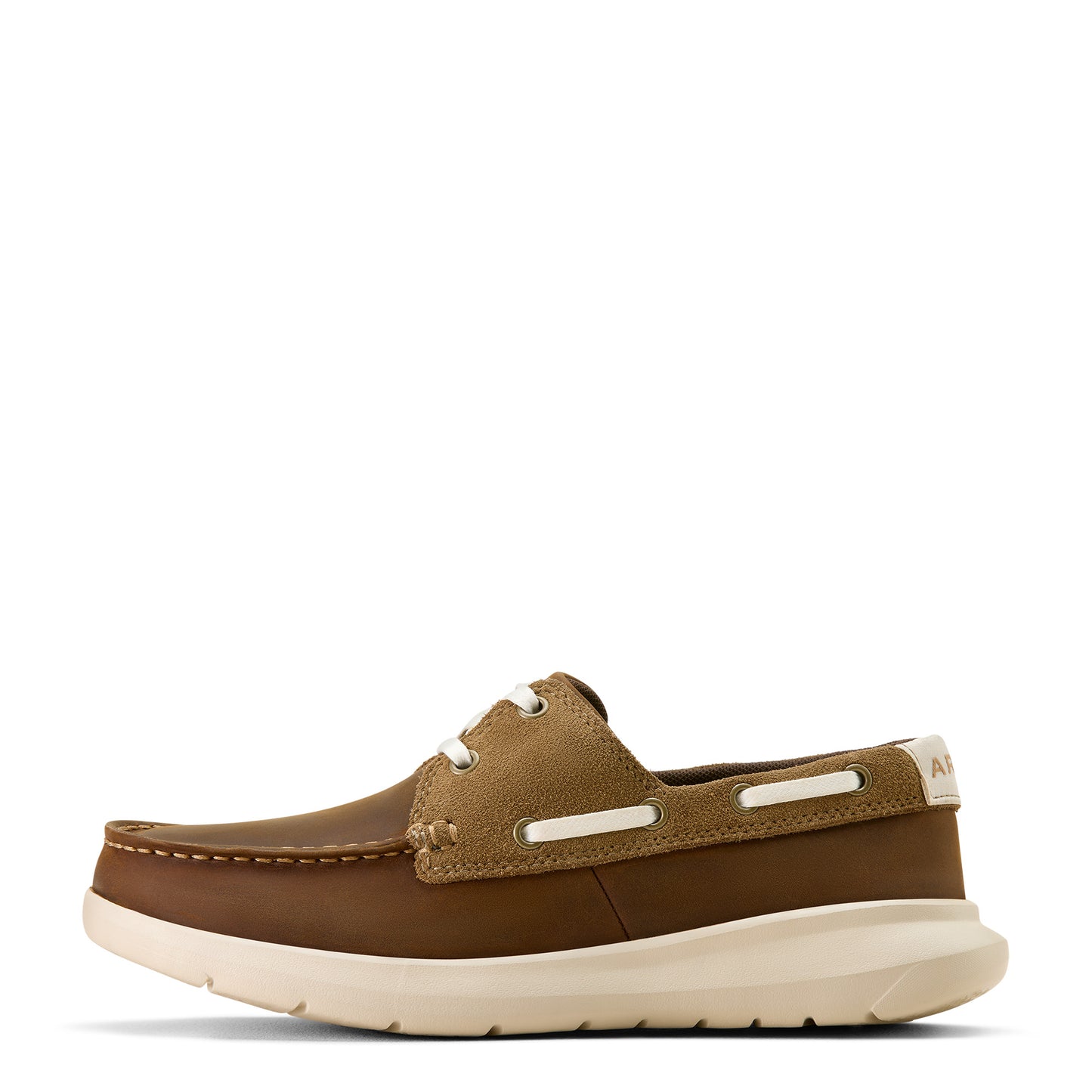 Ariat Womens Hilo Shore Shoe Brown Bomber