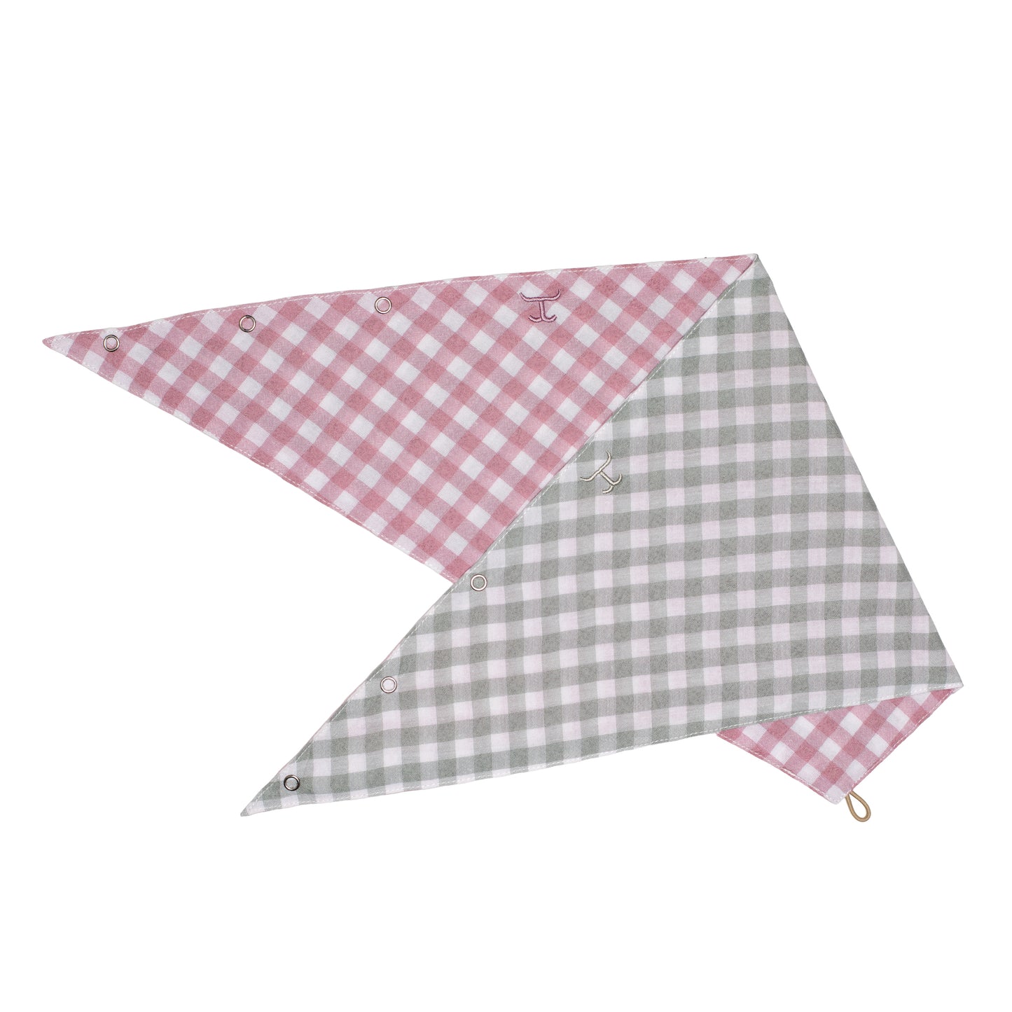 Just Country Womens Carlee Double Sided Neck Scarf