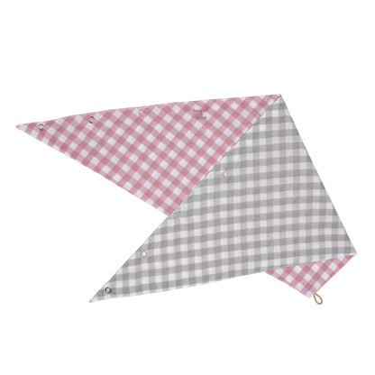 Just Country Womens Carlee Double Sided Neck Scarf
