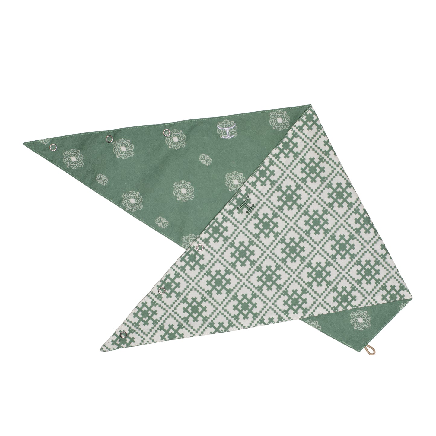 Just Country Womens Carlee Double Sided Neck Scarf
